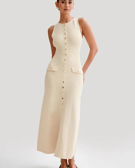 Chic Summer Bodycon Dress