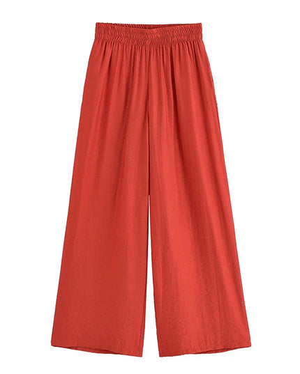 Chic 2-Piece Set Effortless Elegance