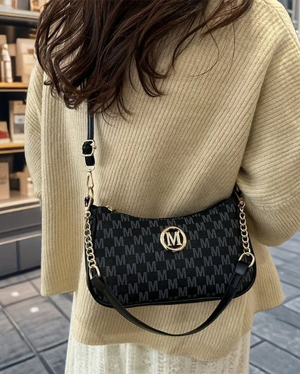 Chic Crossbody Bag – Timeless Elegance for Modern Women