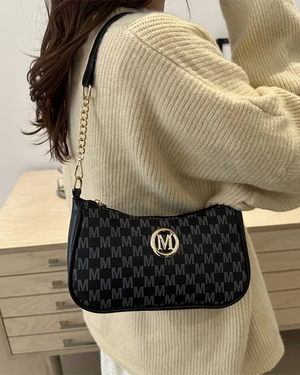 Chic Crossbody Bag – Timeless Elegance for Modern Women