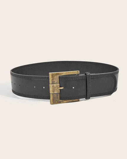 Chic Vintage Wide Belts - Elevate Your Style