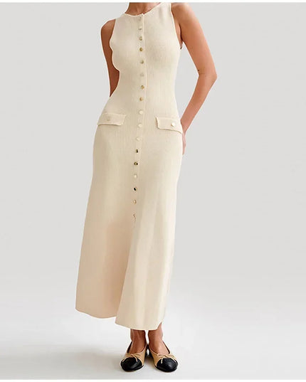Chic Summer Bodycon Dress