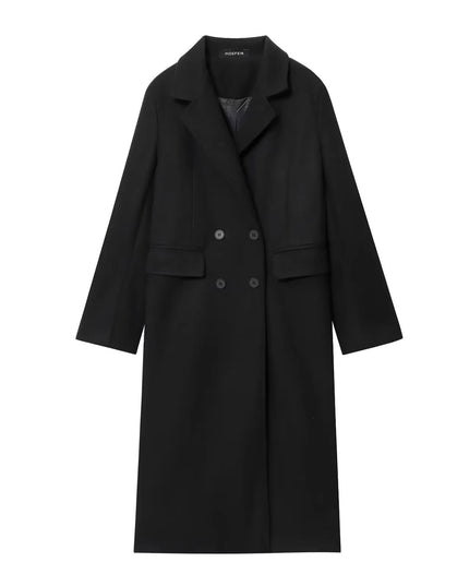 Burgundy Coat: Elegance and Warmth Combined