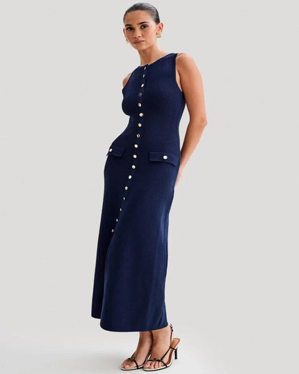 Chic Summer Bodycon Dress