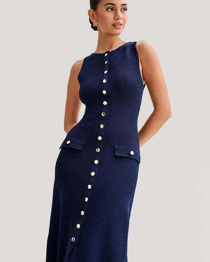 Chic Summer Bodycon Dress