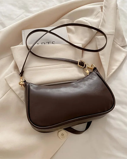 Chic Crossbody Bag – Timeless Elegance for Modern Women