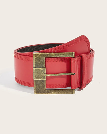 Chic Vintage Wide Belts - Elevate Your Style