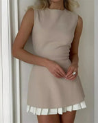 beige