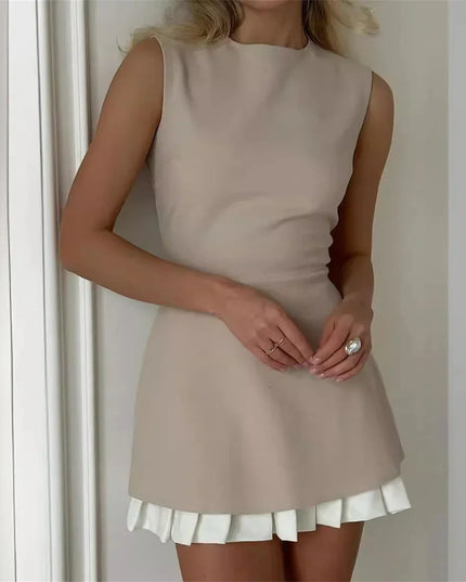 Chic Mini Dress
