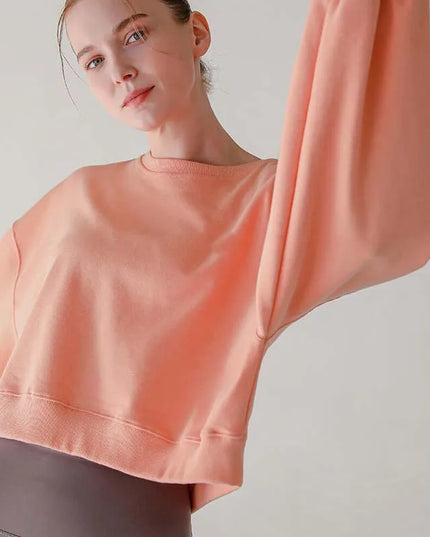 Cotton Oversized Hoodie For Women Casual Loose Long Sleeve Hooded Sweatshirts Fall Outfits Women Sudaderas Con Capucha