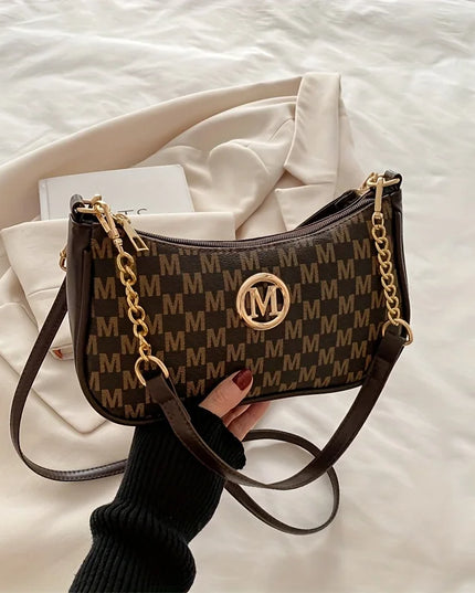 Chic Crossbody Bag – Timeless Elegance for Modern Women
