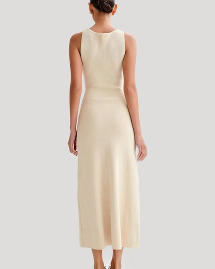 Chic Summer Bodycon Dress