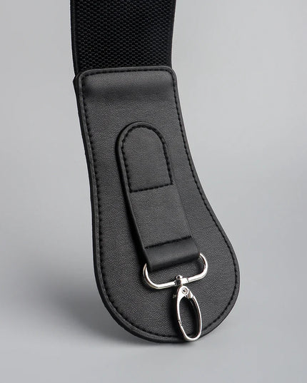 Chic Wide Belt - Elevate Your Style