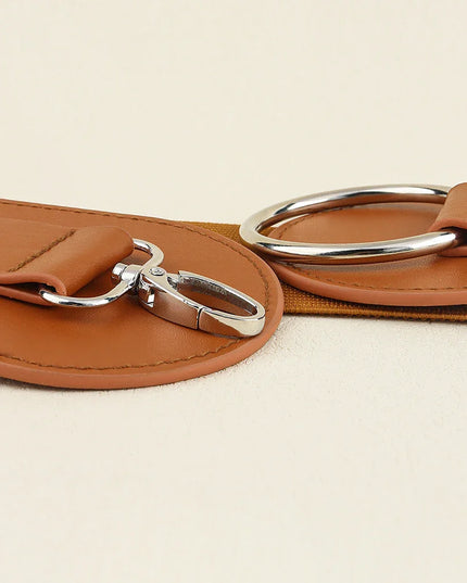 Chic Wide Belt - Elevate Your Style