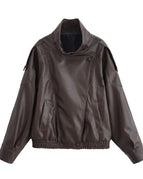 Dark Brown