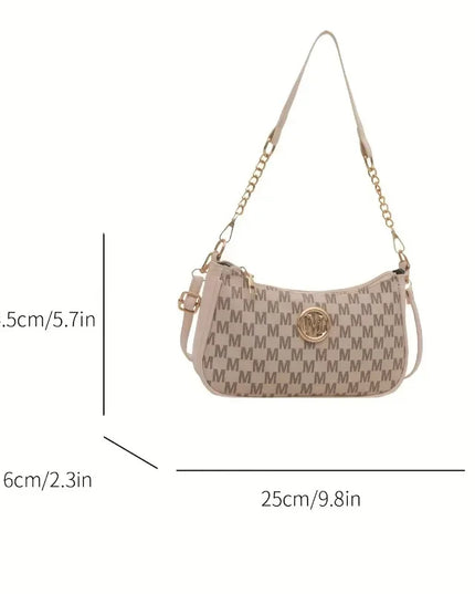 Chic Crossbody Bag – Timeless Elegance for Modern Women