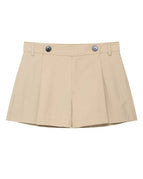 Khaki Shorts