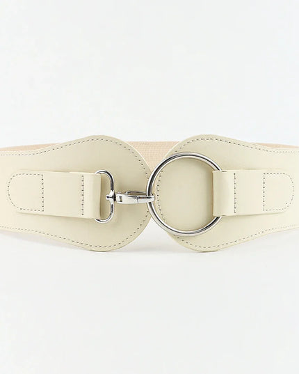 Chic Wide Belt - Elevate Your Style