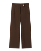 Brown Pants