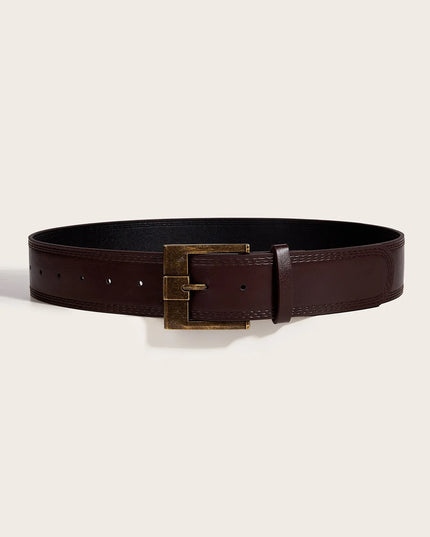Chic Vintage Wide Belts - Elevate Your Style