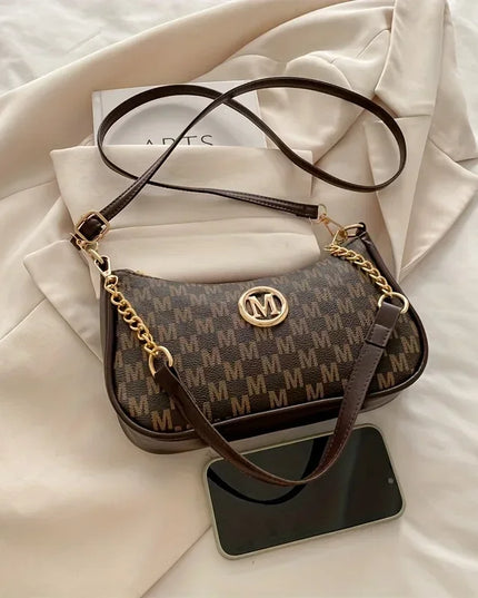 Chic Crossbody Bag – Timeless Elegance for Modern Women