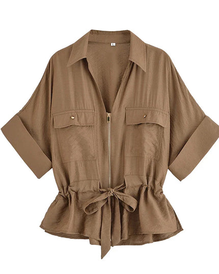 Chic 2-Piece Set Effortless Elegance