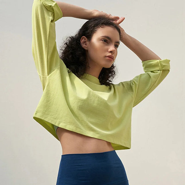 Vintage 100% Cotton Oversized T Shirt For Women Casual Solid Short Sleeve Tees Black Streetwear Top Sexy Cropped Tops