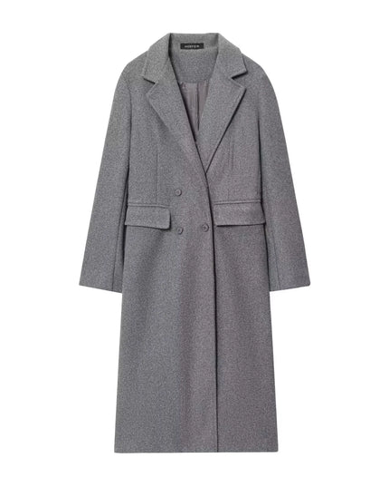 Burgundy Coat: Elegance and Warmth Combined