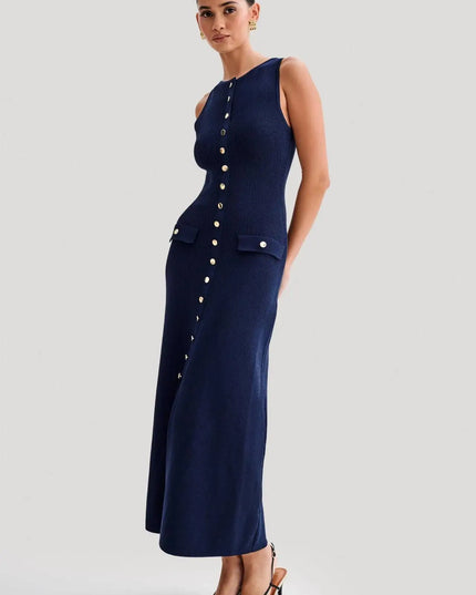 Chic Summer Bodycon Dress