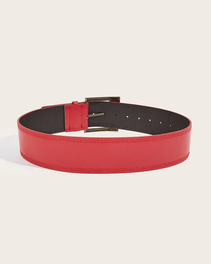 Chic Vintage Wide Belts - Elevate Your Style