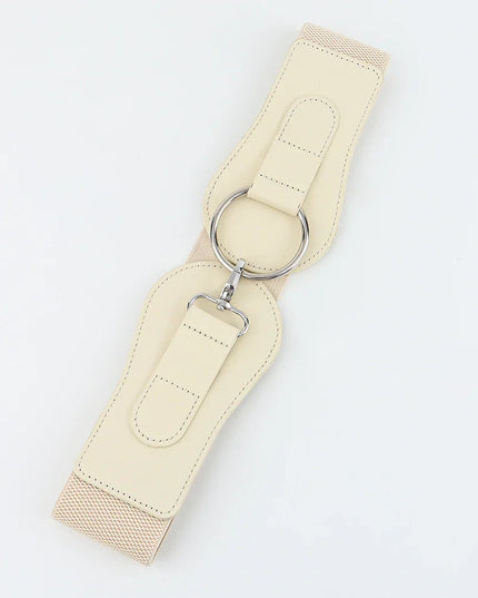 Chic Wide Belt - Elevate Your Style