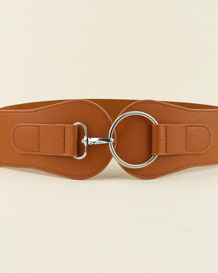Chic Wide Belt - Elevate Your Style