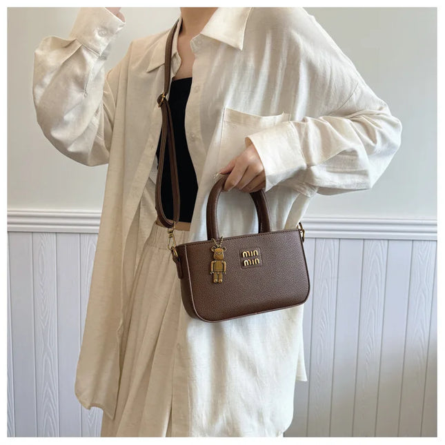 Chic Minimalist Crossbody Bag